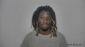 Ali Ndiaye Arrest Mugshot