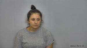 Allison Moran Arrest Mugshot