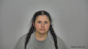 Allison Moran Arrest Mugshot