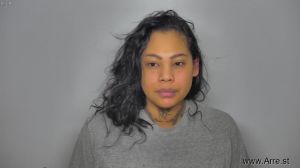 Alonna Thomas Arrest Mugshot