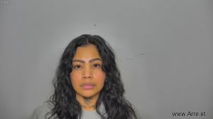 Alonna Thomas Arrest Mugshot