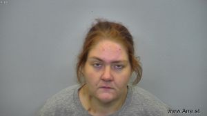 Alyson Heupel Arrest Mugshot