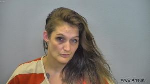 Amber Coleman Arrest Mugshot