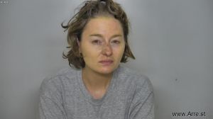 Amber Reamann Arrest Mugshot