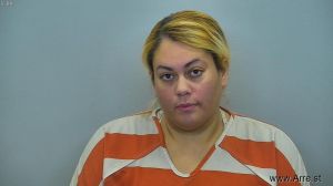 Amber Ruiz Arrest Mugshot