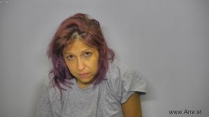 Amy Bunke Arrest Mugshot