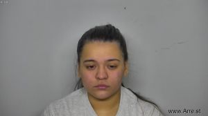 Angelina Pacheco Arrest