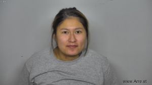 Angie Whitelightning Arrest