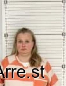 April Collings Arrest Mugshot