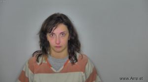 Arianna Walker Arrest Mugshot