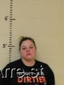 Ashlee Rhodes Arrest