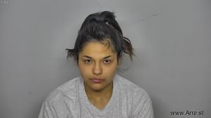 Aztlynn Trevino Arrest