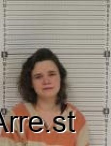 Bailey Bryd Jones Arrest Mugshot