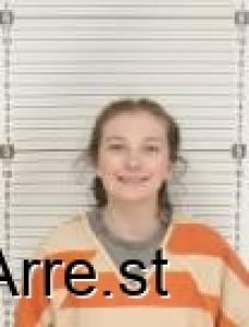 Bailey Weyrauch Arrest Mugshot
