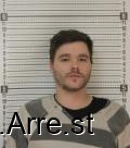 Brandon Crane Arrest Mugshot