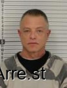 Brent Ferrell Arrest Mugshot