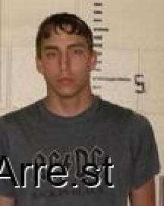 Brett Ganje Arrest Mugshot