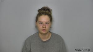 Bria Kline Arrest Mugshot