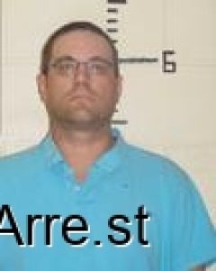 Brian Dean Arrest Mugshot