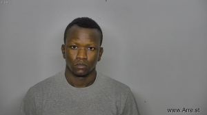 Brian Nyakamba Arrest Mugshot