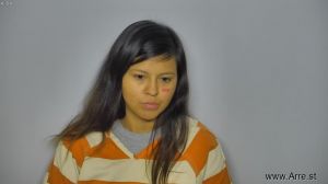 Brianna Cheauma Arrest Mugshot