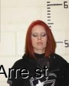 Brianna Patton Arrest Mugshot
