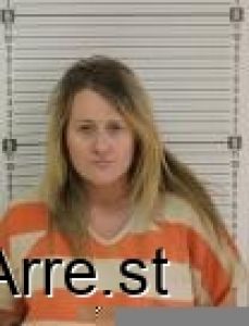 Brooke Newton Arrest Mugshot