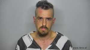 Bryan Hunter Arrest Mugshot