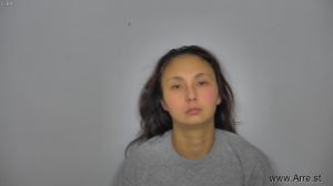 Caitlin Yi Arrest Mugshot