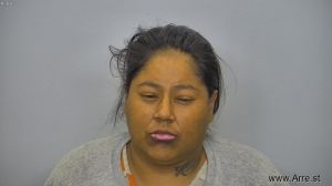 Candi Young Arrest Mugshot