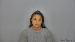 Cassandra Garcia Arrest Mugshot