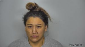 Chantelle Giroux Arrest Mugshot