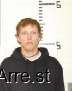 Chase Harstad Arrest Mugshot