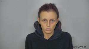 Chelsy Graves Arrest Mugshot