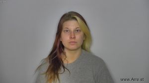 Chloe Anton Arrest Mugshot