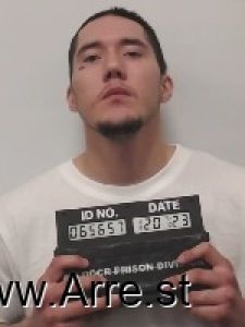 Christopher Wallette Arrest Mugshot