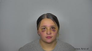 Chynna Cavanaugh Arrest Mugshot