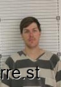 Cody Benth Arrest Mugshot