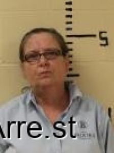 Connie Williams Arrest