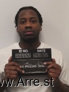 Cordell Wilson Arrest Mugshot