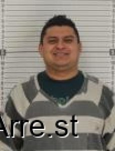 Cristobal Lopez Castillo Arrest Mugshot