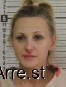 Crystal Kalligher Arrest