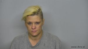 Danielle Frafford Arrest Mugshot