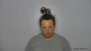 Danielle Litchfield Arrest Mugshot