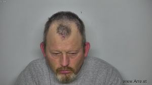 Darin Wiedrich Arrest Mugshot