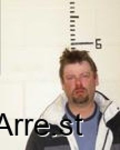 Darrick Ziebell Arrest Mugshot