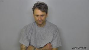 David Hanson Arrest Mugshot