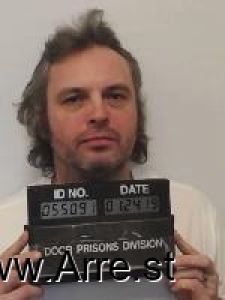 David Weirich Arrest Mugshot