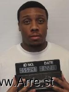 Demetri Barbee Arrest Mugshot