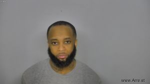 Deontae Jackson Arrest Mugshot